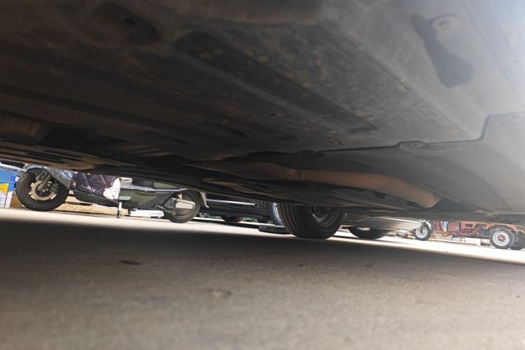 Used BMW X3 2021 xDrive28i M Sport Package Chassis Rear Right
