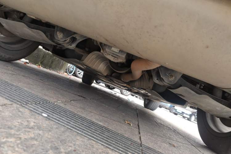 Used BMW X3 2021 xDrive25i M Sport Package Chassis Rear