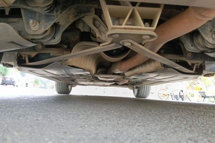 Used BMW X3 2021 xDrive25i M Sport Package Chassis Rear