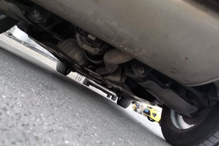 Used BMW X3 2021 xDrive28i M Sport Package Chassis Rear