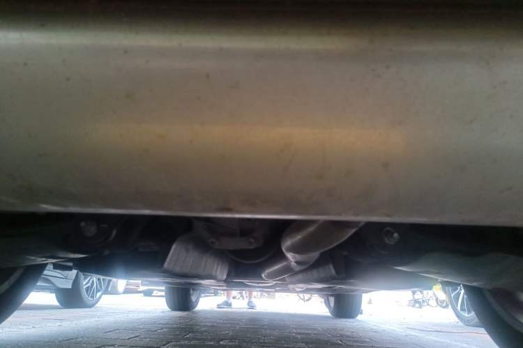 Used BMW X3 2021 xDrive28i M Sport Package Chassis Rear