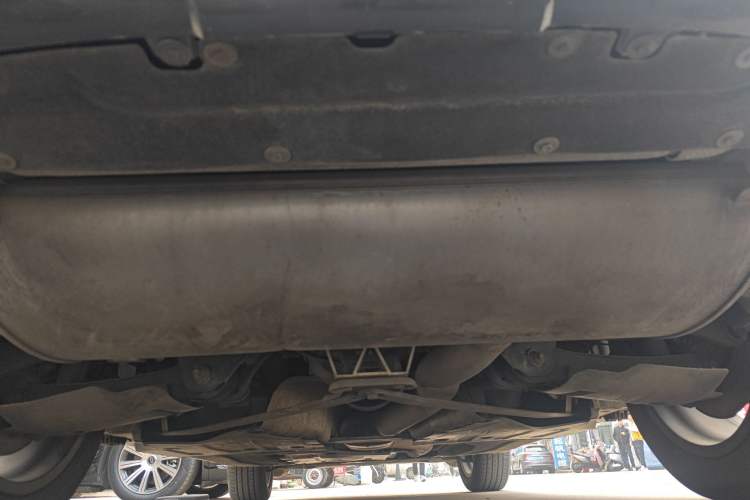 Used BMW X3 2021 xDrive28i M Sport Package Chassis Rear