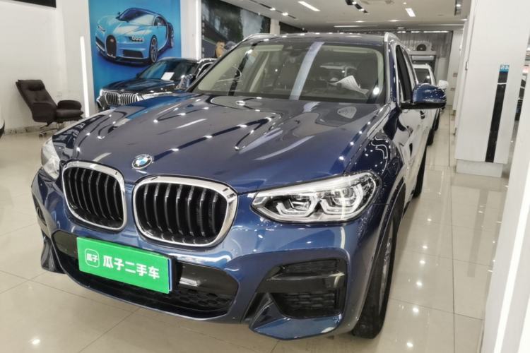 Used BMW X3 2021 xDrive28i M Sport Package Guazi used car, China used car export, Used car for sale, Used  cars, Cheapest cars for sale