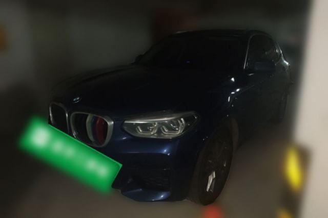 Used BMW X3 2021 xDrive25i M Sport Package