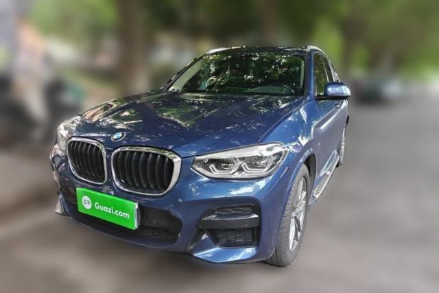 Used BMW X3 2021 xDrive25i M Sport Package