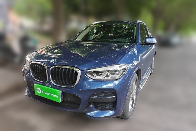 Used BMW X3 2021 xDrive25i M Sport Package Guazi used car, China used car export, Used car for sale, Used cars, Cheapest cars for sale