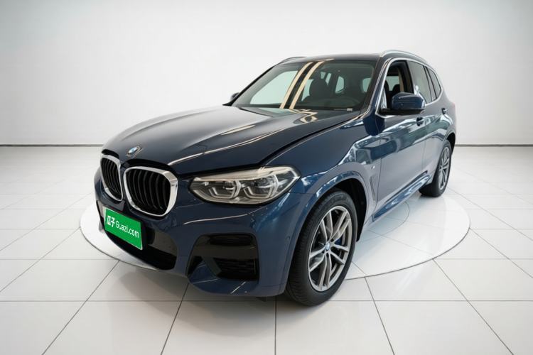 Used BMW X3 2021 Facelift xDrive28i M Sport Package Guazi used car, China used car export, Used car for sale, Used  cars, Cheapest cars for sale