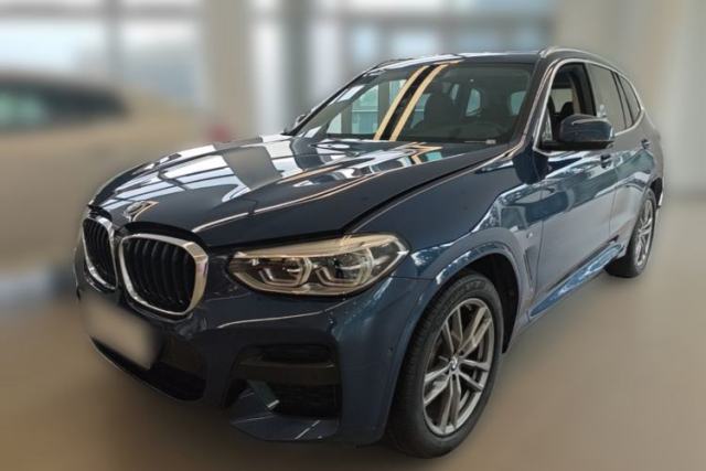 Used BMW X3 2021 Facelift xDrive28i M Sport Package