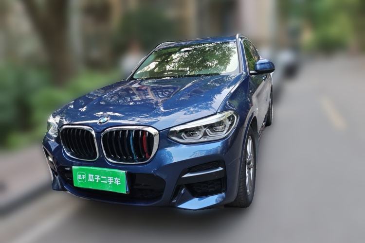 Used BMW X3 2021 xDrive28i M Sport Package Guazi used car, China used car export, Used car for sale, Used  cars, Cheapest cars for sale