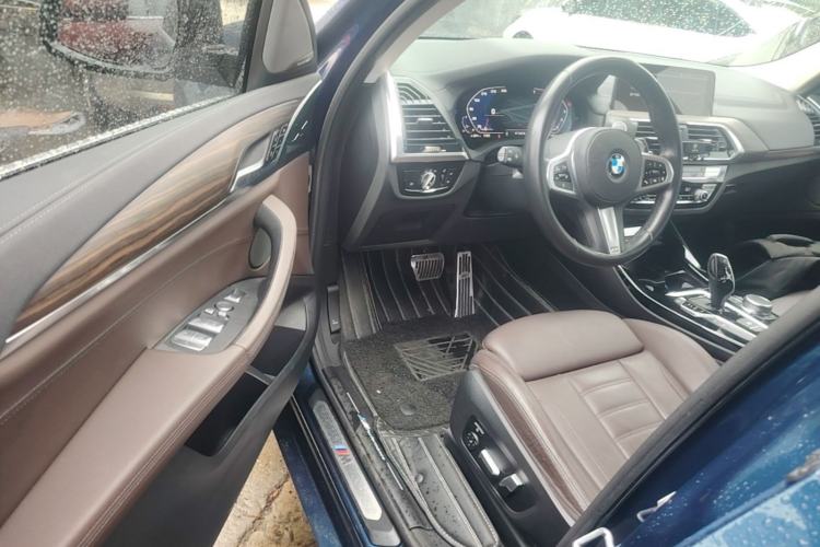 Used BMW X3 2021 xDrive28i M Sport Package Driver Seat