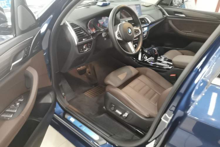 Used BMW X3 2021 xDrive28i M Sport Package Driver Seat