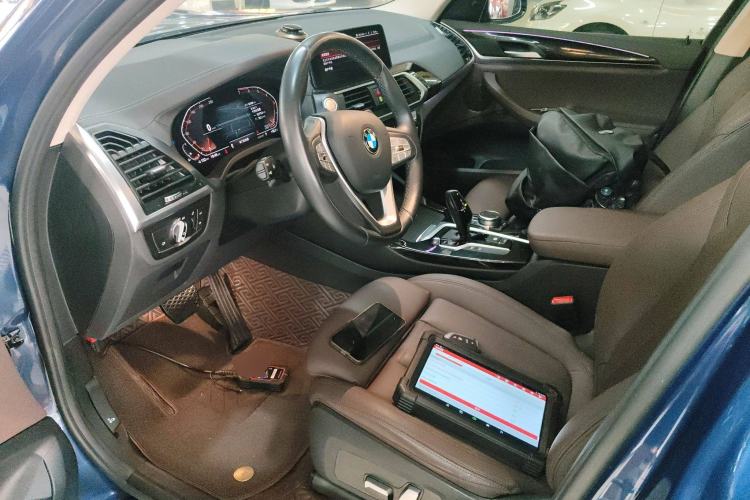 Used BMW X3 2021 xDrive25i M Sport Package Driver Seat
