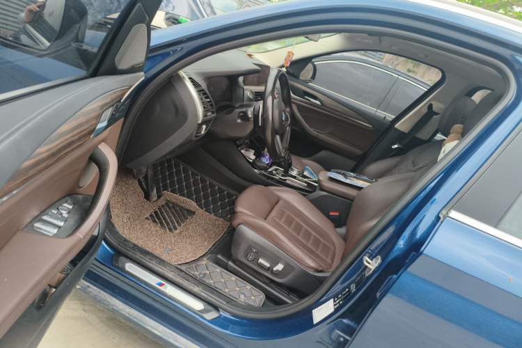 Used BMW X3 2021 xDrive28i M Sport Package Driver Seat