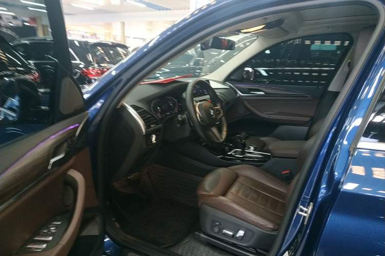 Used BMW X3 2021 xDrive28i M Sport Package Driver Seat