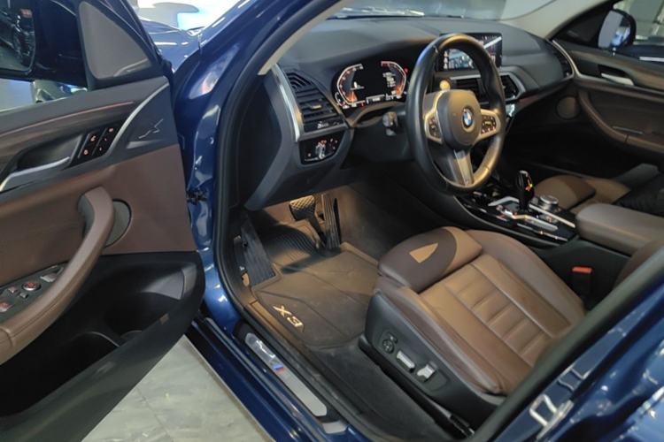 Used BMW X3 2021 xDrive28i M Sport Package Driver Seat