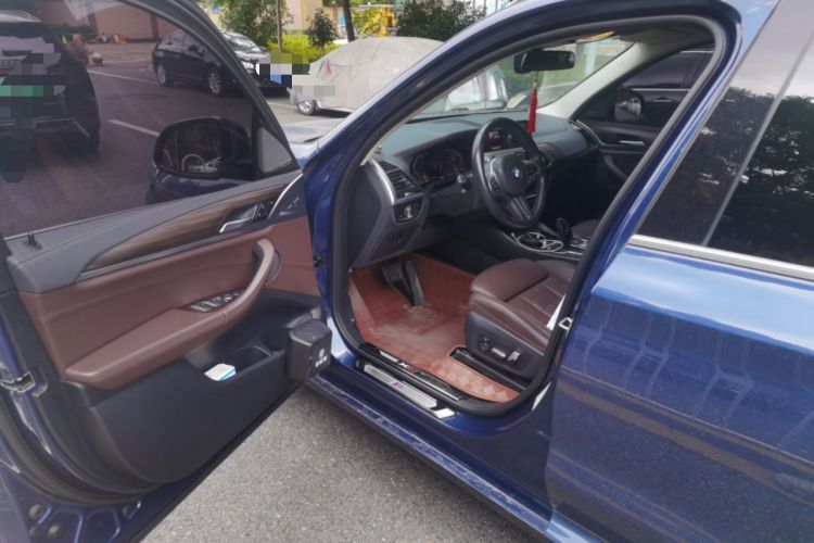 Used BMW X3 2021 xDrive28i M Sport Package Driver Seat