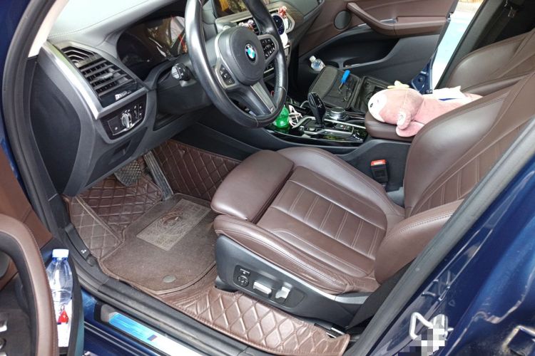 Used BMW X3 2021 xDrive28i M Sport Package Driver Seat