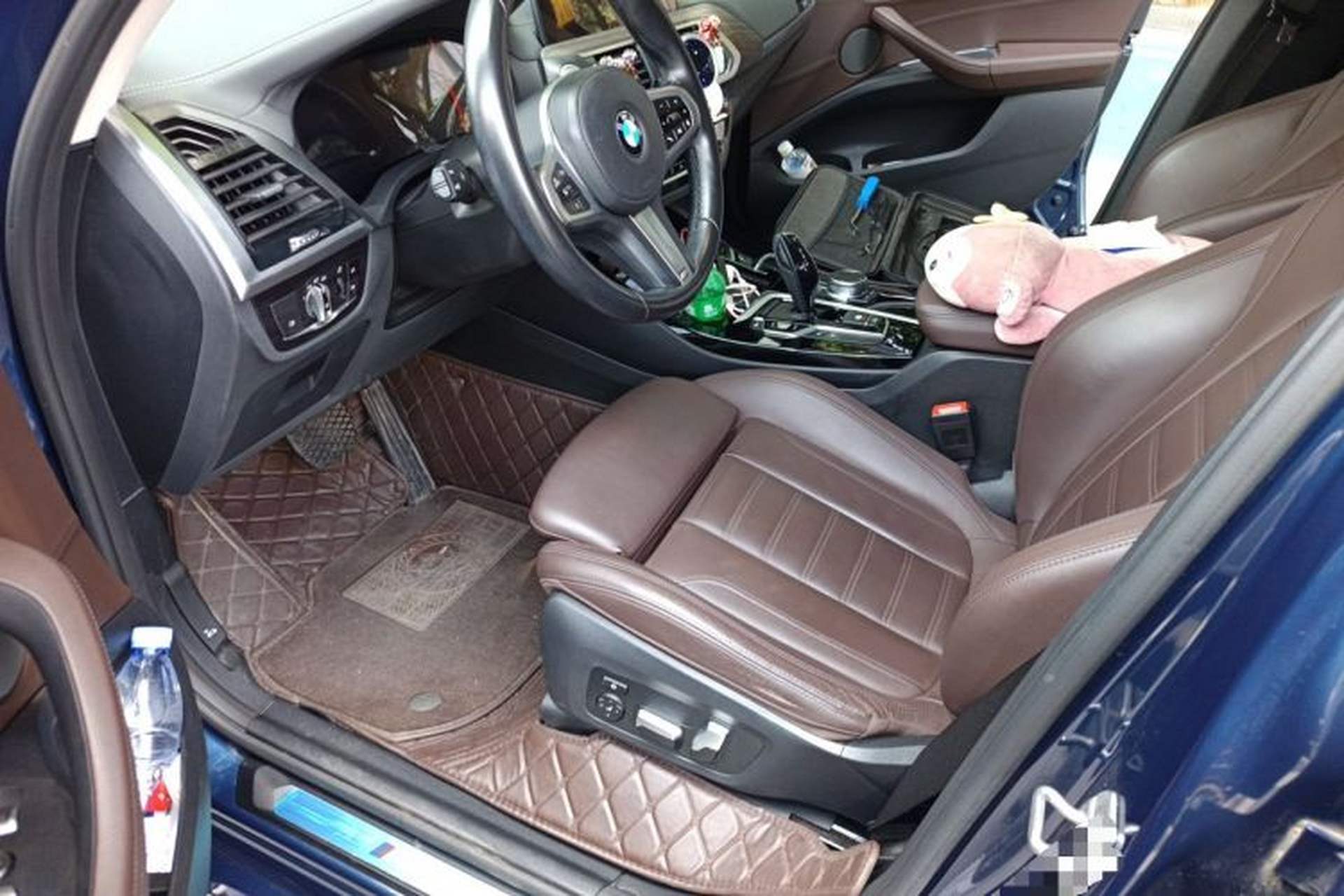 Used BMW X3 2021 xDrive28i M Sport Package Driver Seat