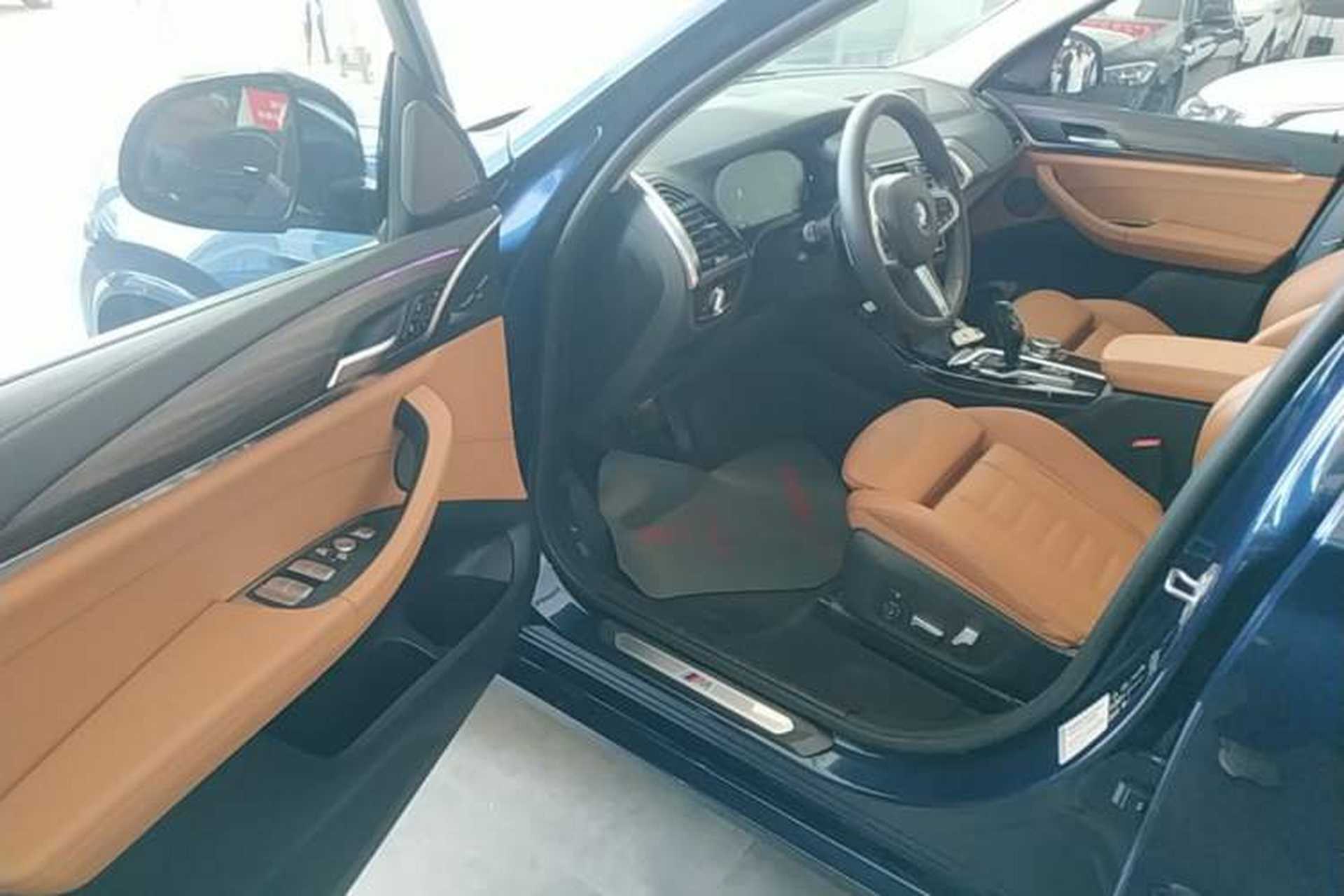 Used BMW X3 2021 xDrive28i M Sport Package Driver Seat