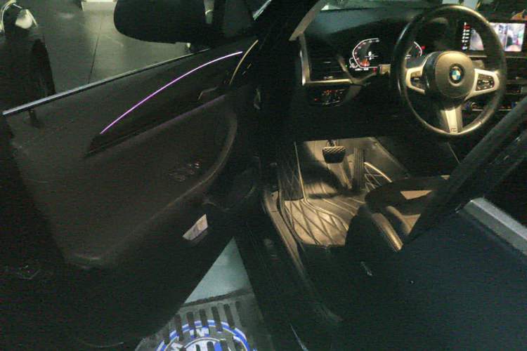 Used BMW X3 2021 xDrive28i M Sport Package Driver Seat