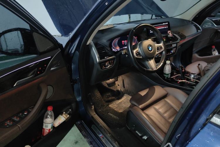 Used BMW X3 2021 xDrive28i M Sport Package Driver Seat