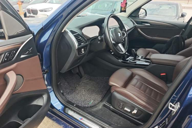 Used BMW X3 2021 xDrive28i M Sport Package Driver Seat
