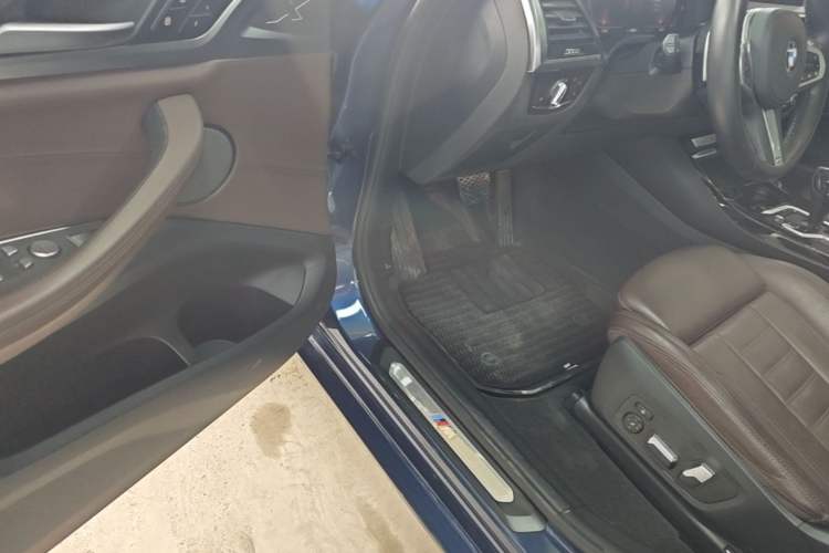 Used BMW X3 2021 xDrive28i M Sport Package Driver Seat