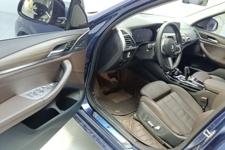 Used BMW X3 2021 Facelift xDrive28i M Sport Package Driver Seat