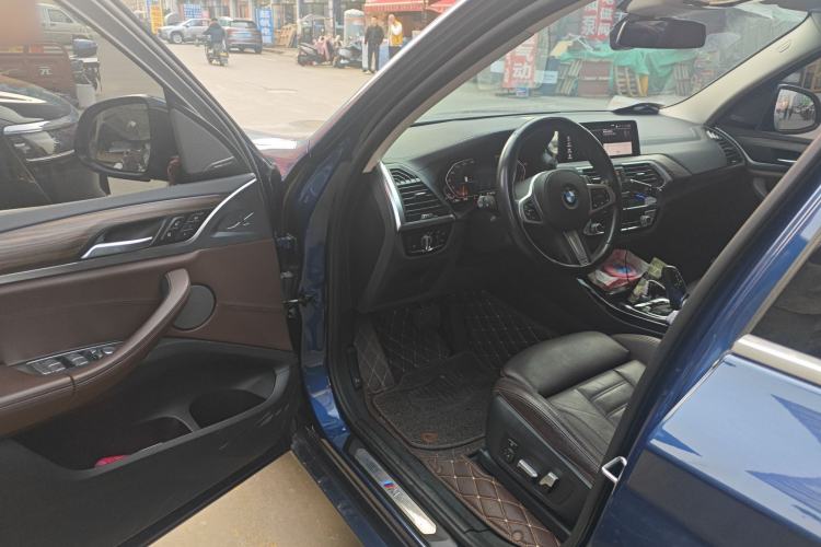 Used BMW X3 2021 xDrive28i M Sport Package Driver Seat