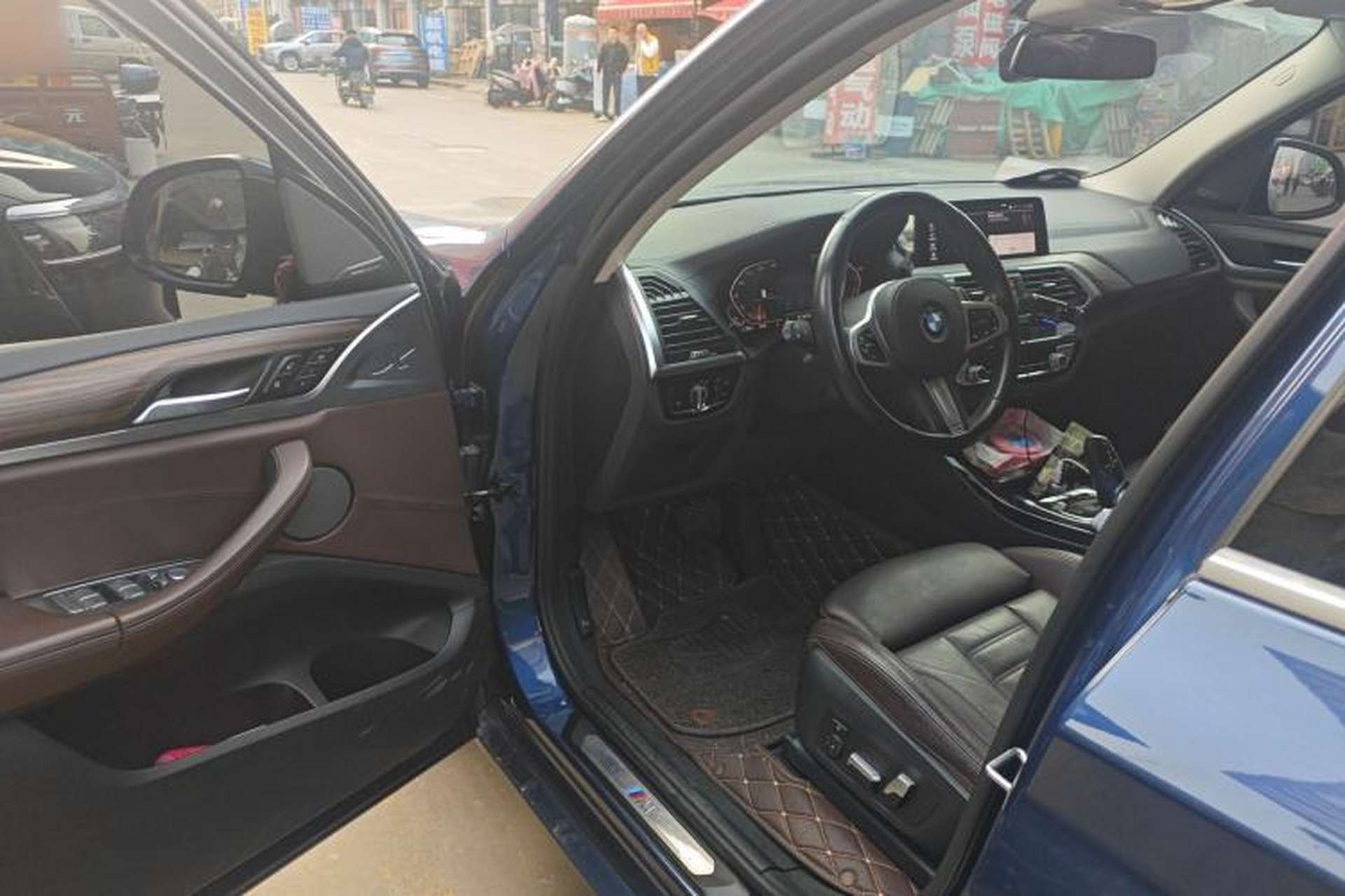 Used BMW X3 2021 xDrive28i M Sport Package Driver Seat
