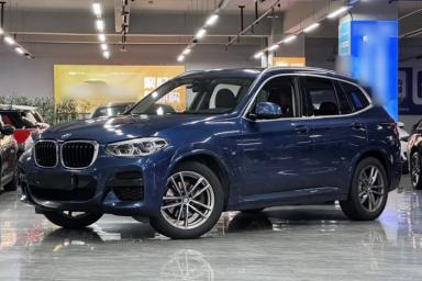 Used BMW X3 2021 xDrive28i M Sport Package