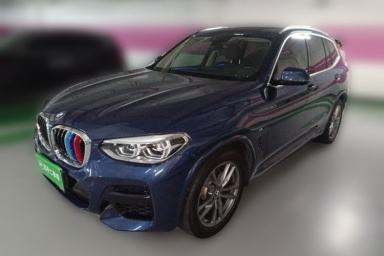 Used BMW X3 2021 Restyled xDrive25i M Sport Package