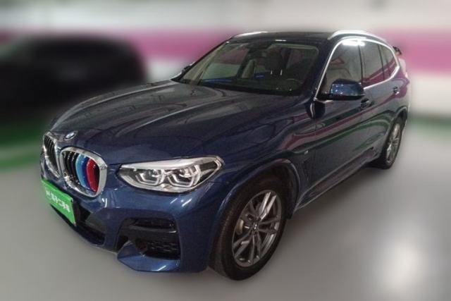 Used BMW X3 2021 Restyled xDrive25i M Sport Package
