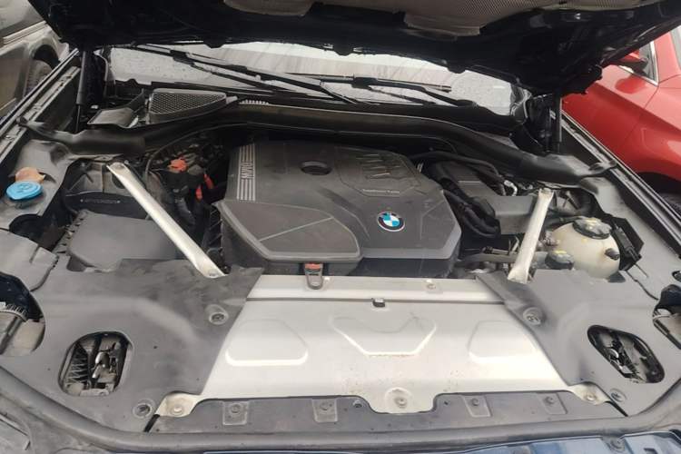 Used BMW X3 2021 xDrive28i M Sport Package Engine Bay