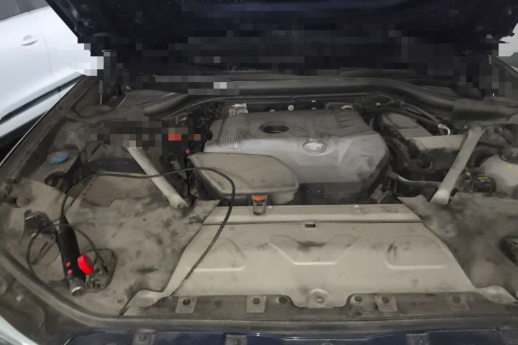 Used BMW X3 2021 xDrive28i M Sport Package Engine Bay