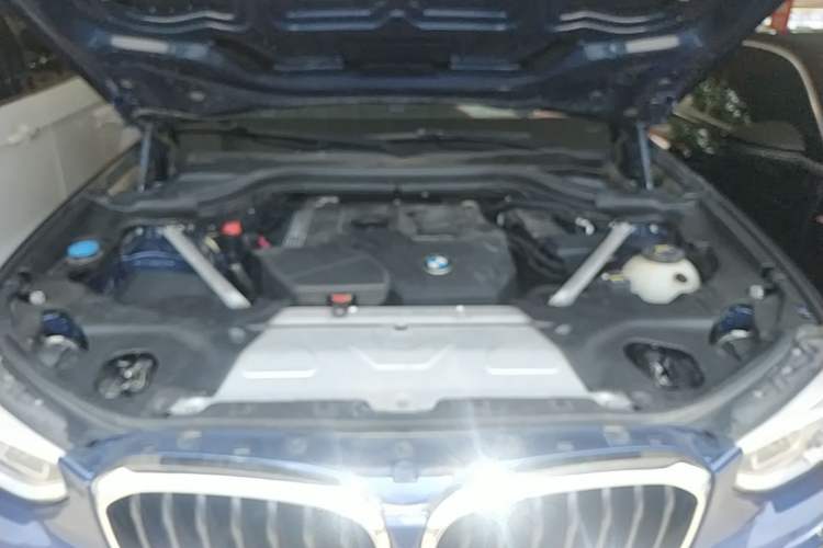 Used BMW X3 2021 xDrive28i M Sport Package Engine Bay