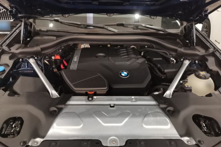 Used BMW X3 2021 xDrive28i M Sport Package Engine Bay
