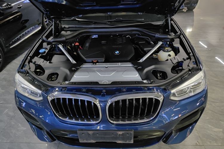 Used BMW X3 2021 xDrive28i M Sport Package Engine Bay