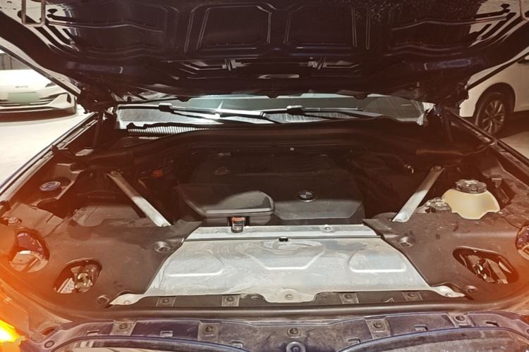 Used BMW X3 2021 xDrive28i M Sport Package Engine Bay