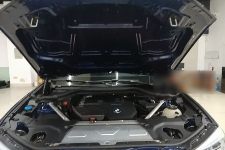 Used BMW X3 2021 Restyled xDrive25i M Sport Package Engine Bay