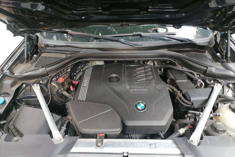 Used BMW X3 2021 xDrive28i M Sport Package Engine Bay