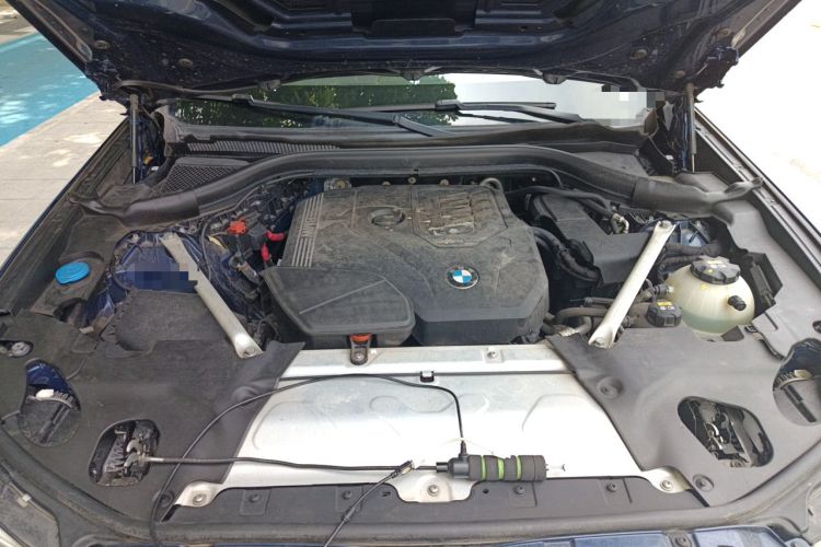 Used BMW X3 2021 xDrive28i M Sport Package Engine Bay