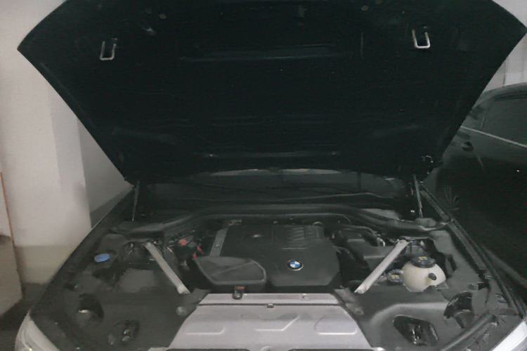 Used BMW X3 2021 xDrive28i M Sport Package Engine Bay