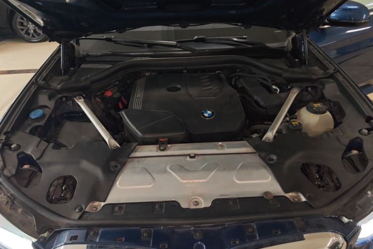 Used BMW X3 2021 xDrive28i M Sport Package Engine Bay