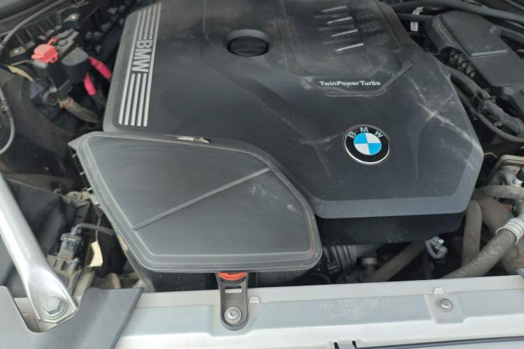Used BMW X3 2021 xDrive28i M Sport Package Engine Bay