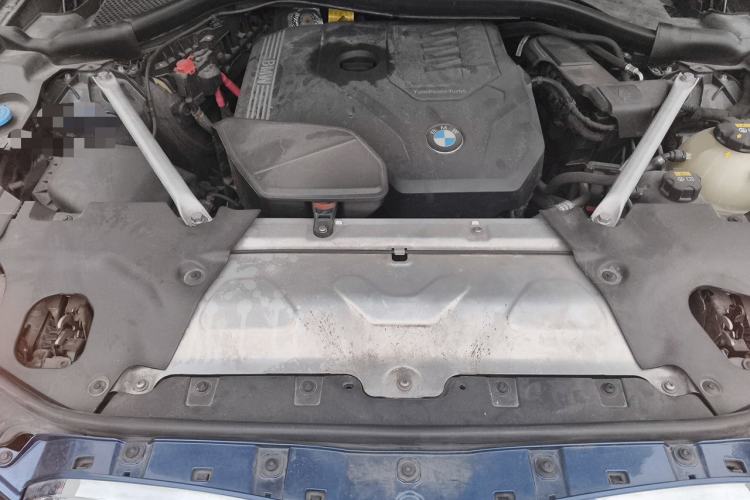 Used BMW X3 2021 xDrive28i M Sport Package Engine Bay