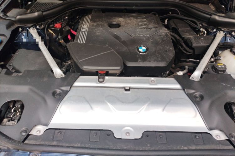 Used BMW X3 2021 xDrive28i M Sport Package Engine Bay