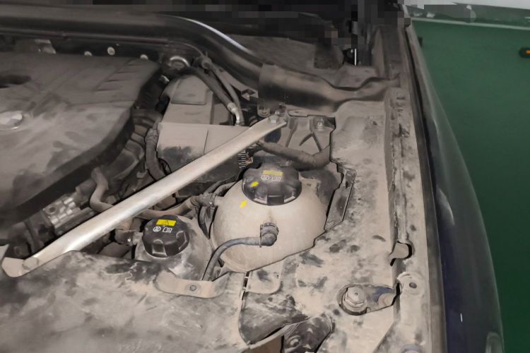 Used BMW X3 2021 xDrive28i M Sport Package Engine Bay Left
