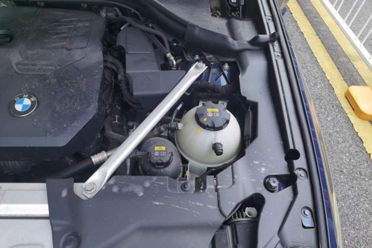 Used BMW X3 2021 xDrive28i M Sport Package Engine Bay Left