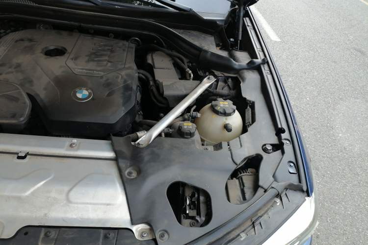 Used BMW X3 2021 xDrive28i M Sport Package Engine Bay Left